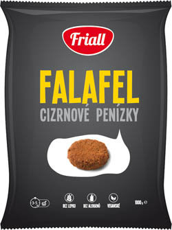 FRIALL Falafel mraz. 1 kg