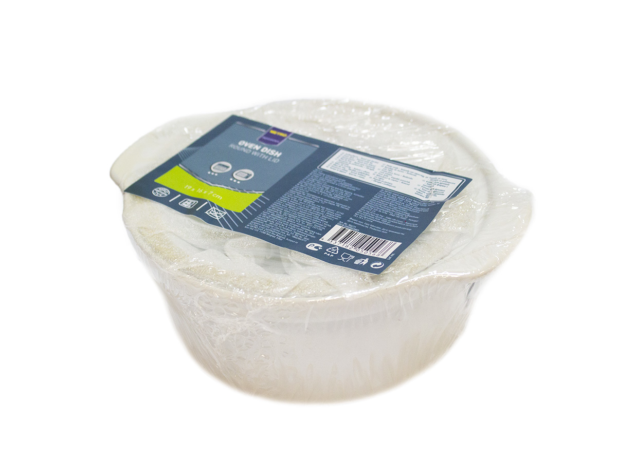 MPRO KASTRÓL+POK CER 19cm 2ks