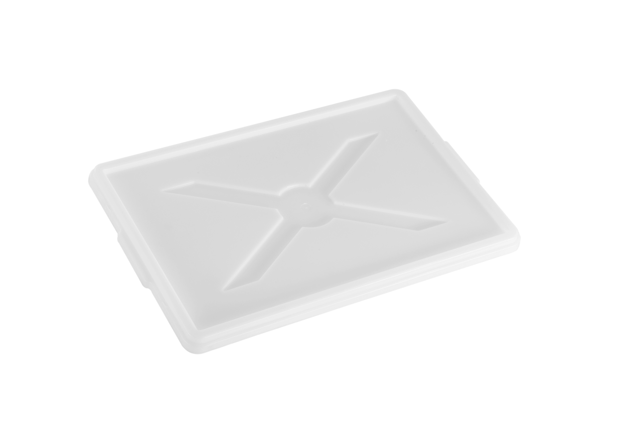 METRO PROFESSIONAL Veko na nádobu na cesto 60 x 40 cm 1 ks