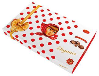 DEVA Elegance dezert 125 g