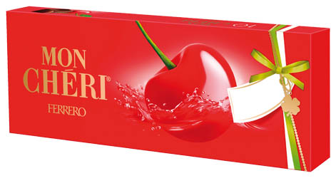 Ferrero Mon Chéri 105 g