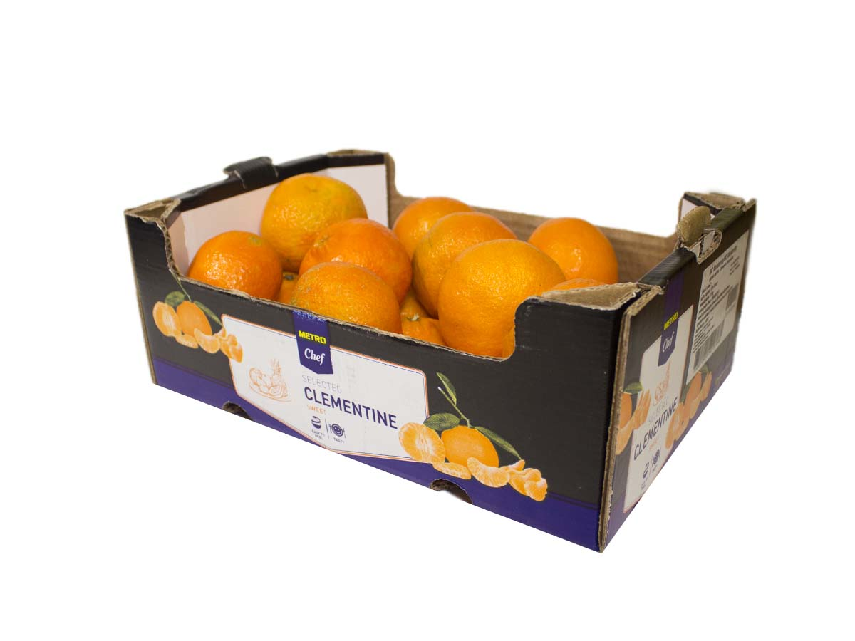 MC MANDARÍ. CLEM. 1/2 I. 2,3kg