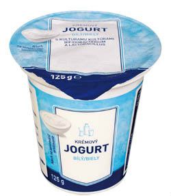 METRO Chef Jogurt biely krémový chlad. 20 x 125 g