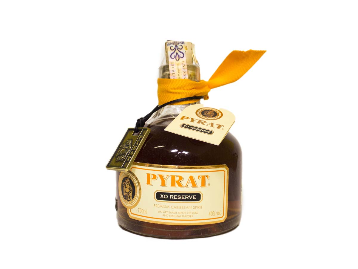 PYRAT XO Reserve rum 40% 700 ml