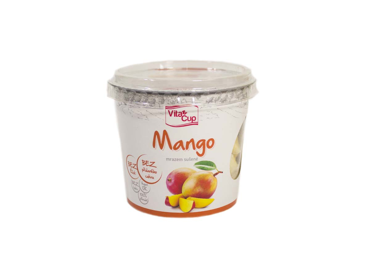 VITACUP Mango lyofilizované 30 g