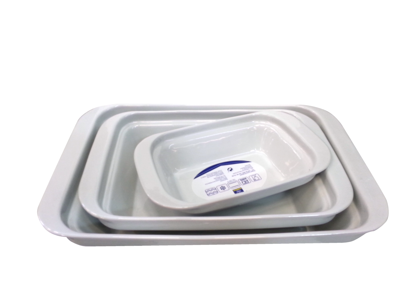 METRO PROFESSIONAL Misa zapekacia 23,5 x 13,5 x 5,5 cm 1 ks