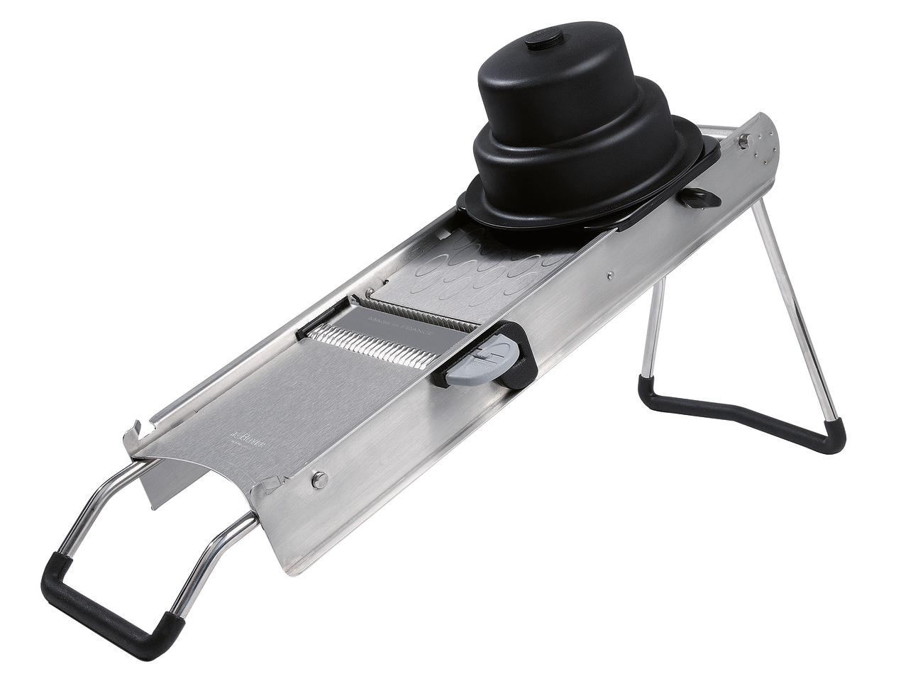 METRO PROFESSIONAL Mandolína nerezová 40 cm