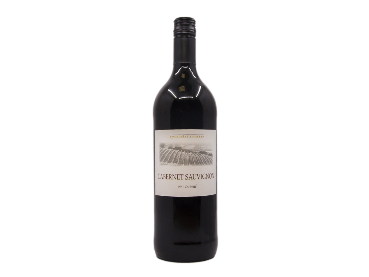 BONVIN Cabernet Sauvignon 1 l