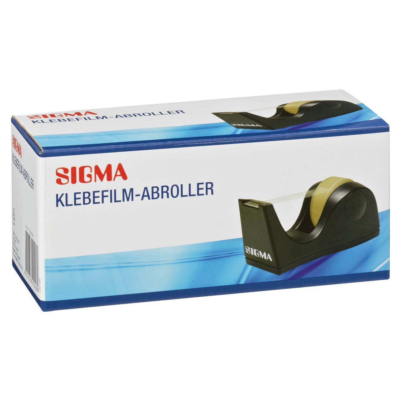 SIGMA Lepiaca páska so zásobníkom 19 mm x 10 m 1 ks