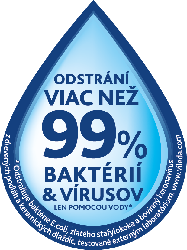 vileda Ultramax Microfibre 2v1 XL Náhradný návlek 1 ks