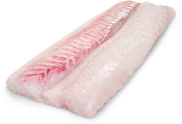 Treska škvrnitá Skrei Loin s kožou chlad. váž. cca 800 g