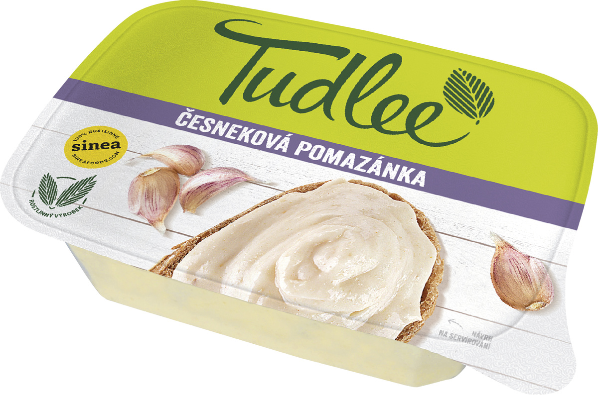Tudlee Cesnaková vegan nátierka chlad. 120 g