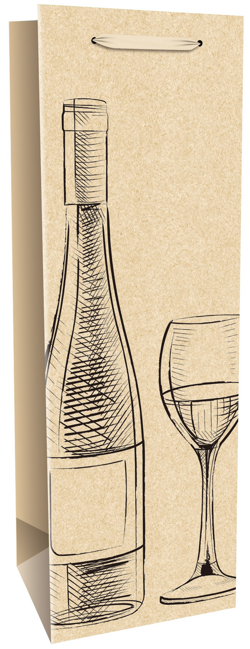 Flexio Taška na darčeky B 208864 1 ks