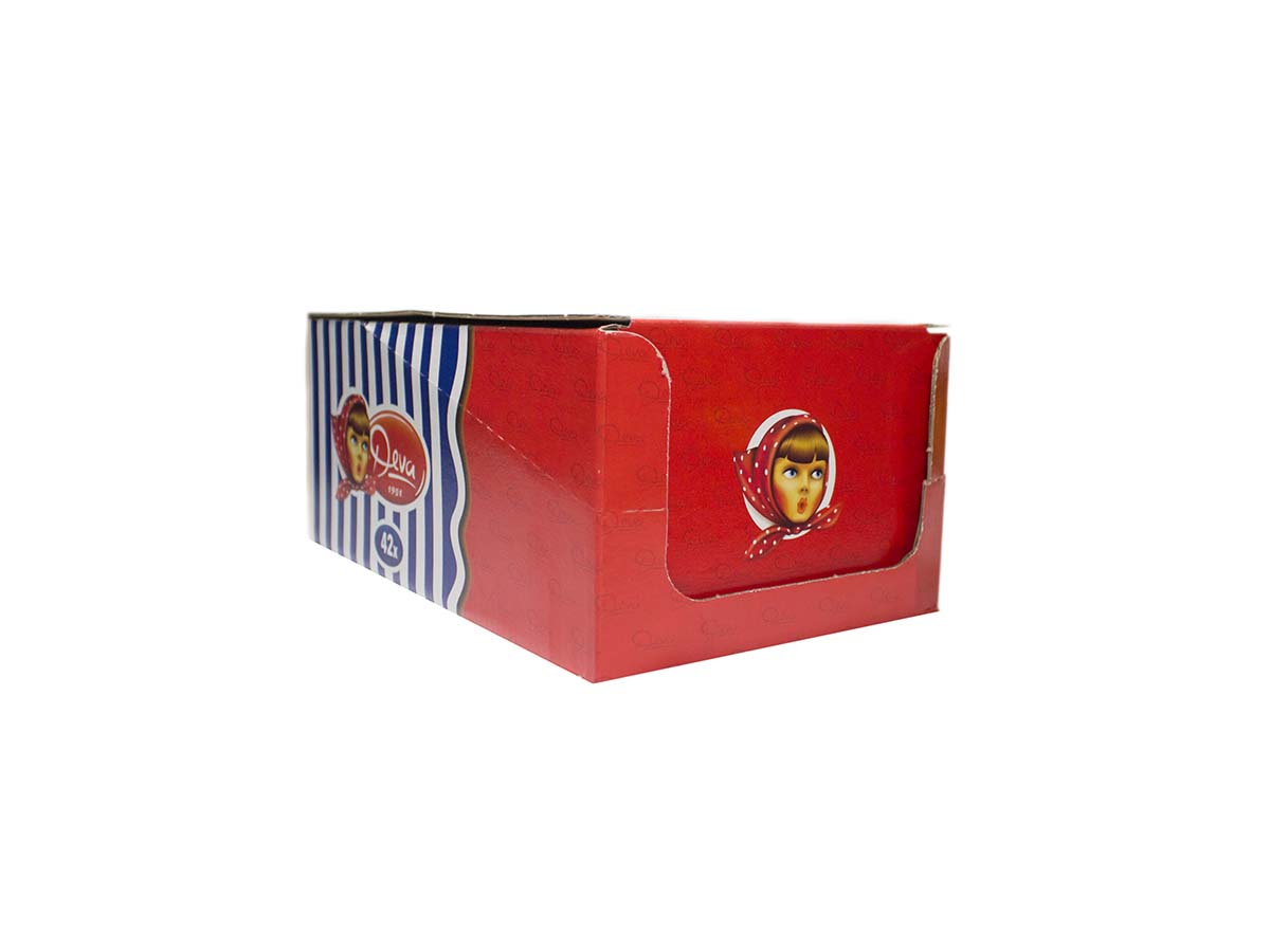 Deva Klasik tyčinka 42 x 27 g (+ 20% navyše)