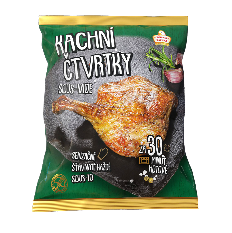 Vodňany Kačacie štvrťky 