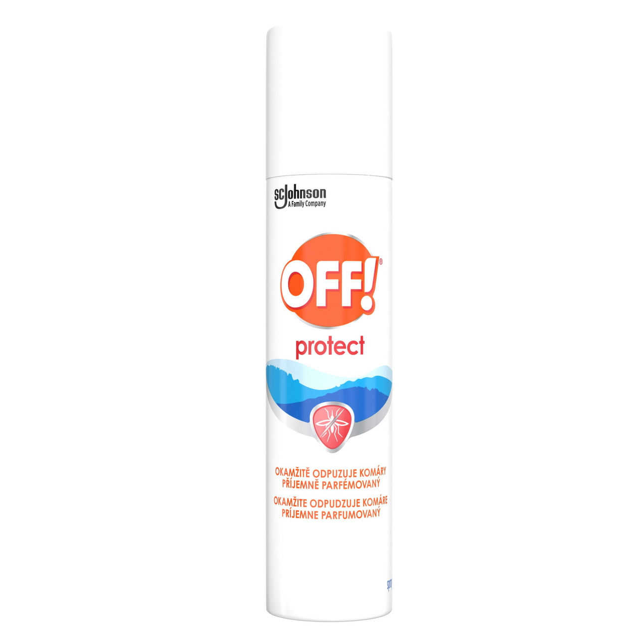 OFF! Protect sprej proti komárom 100 ml