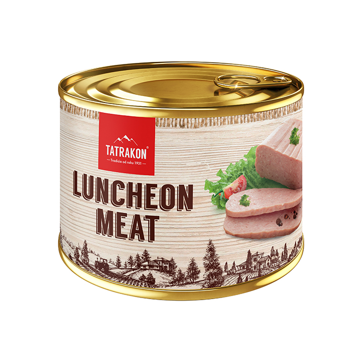 TATRAKON Luncheon meat 10 x 190 g