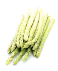 Špargľa zelená na gril 20/28 čerstvá 400 g