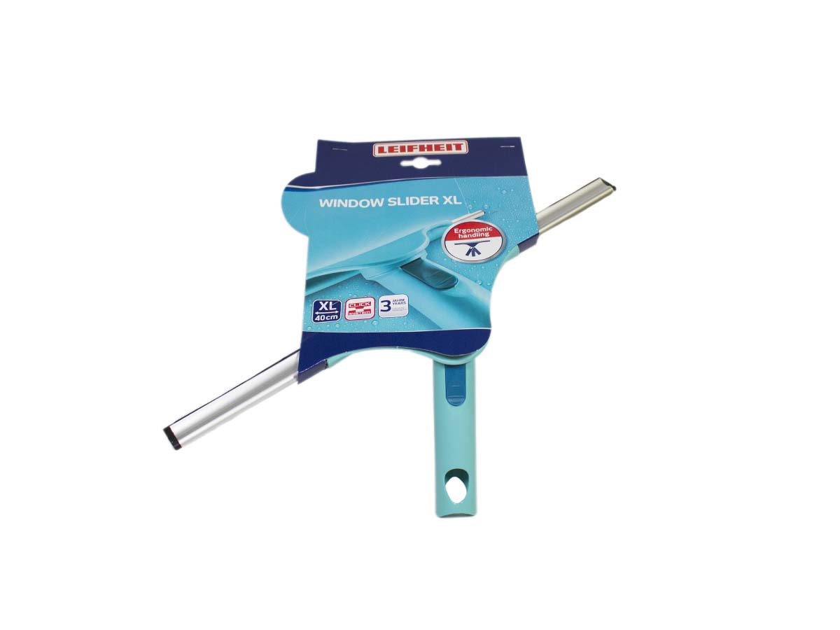 LEIFHEIT Stierka na okná XL 2v1 40 cm 1 ks