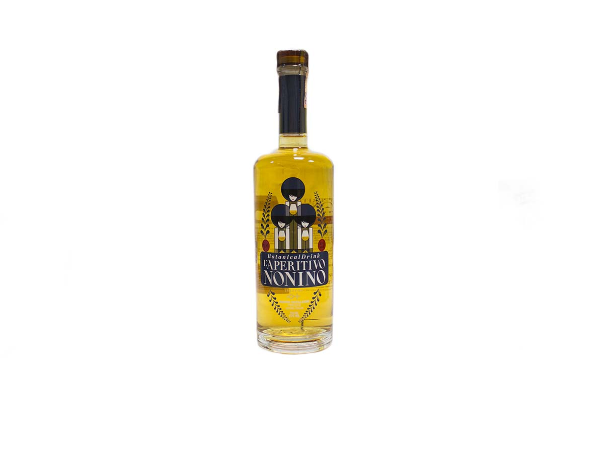 L´Aperitivo Nonino Botanical Drink 21% aperitív 700 ml
