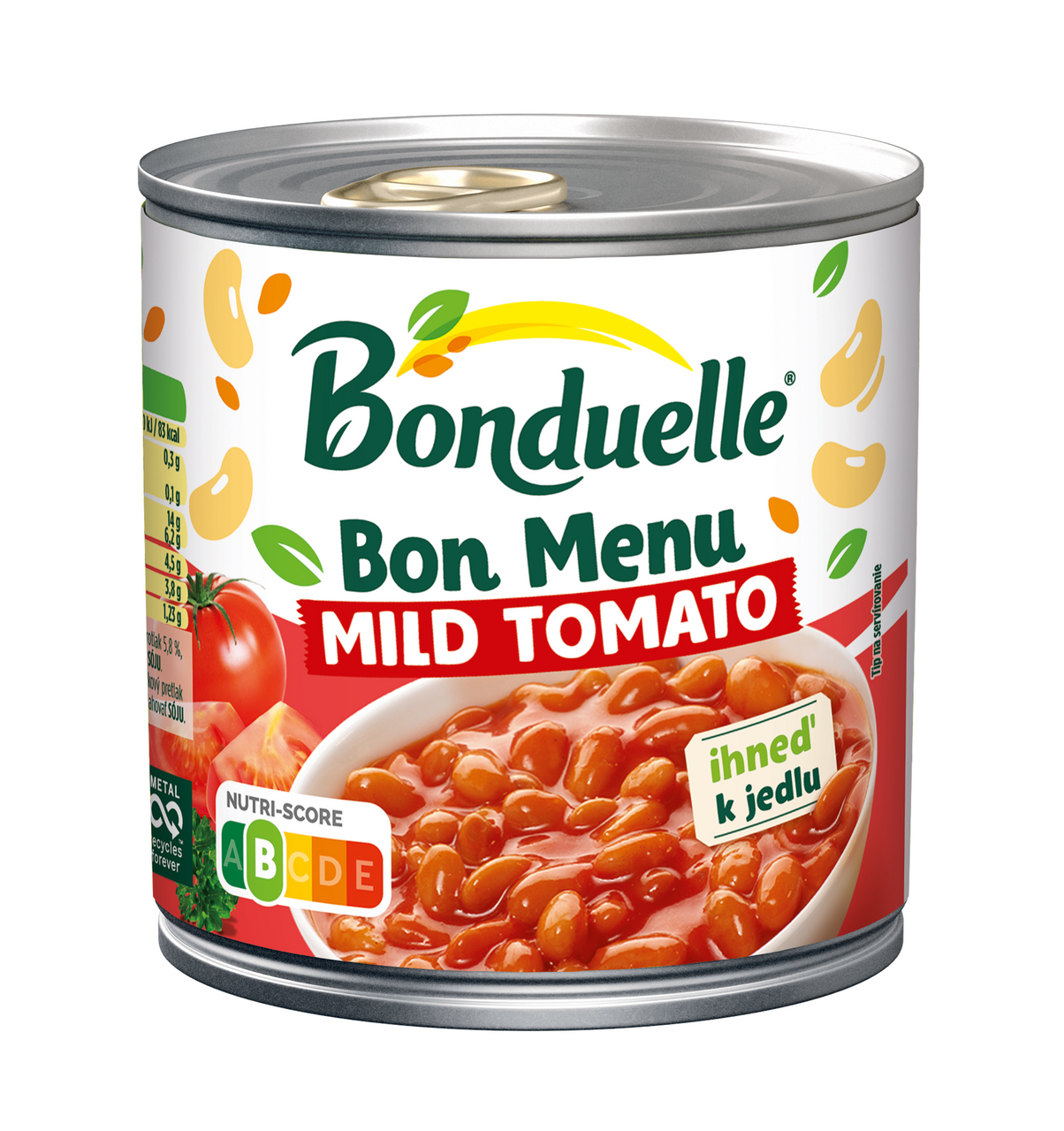 Bonduelle Bon Menu Mild tomato 425 ml