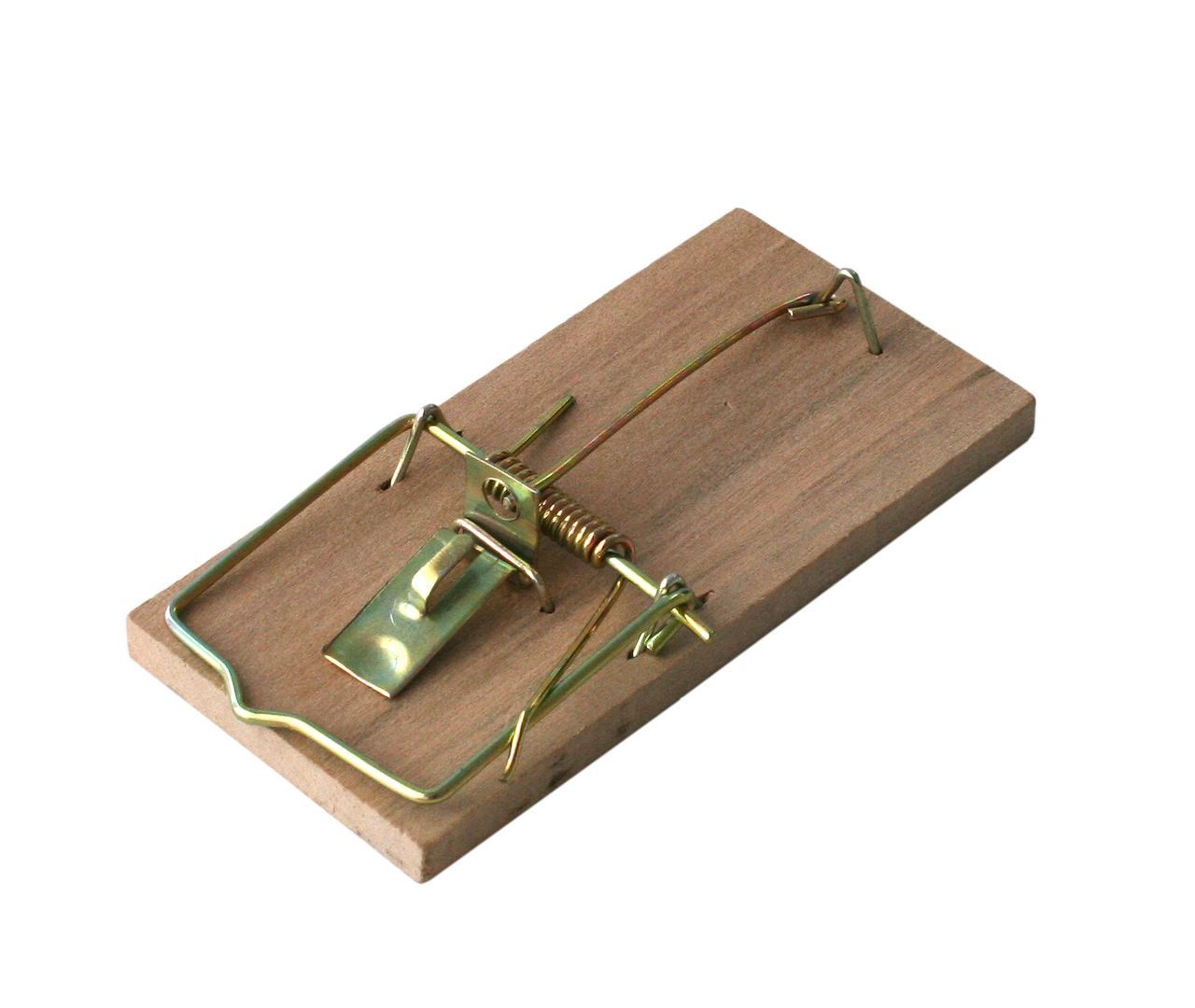 Bros Pasca na myši drevená 1 ks