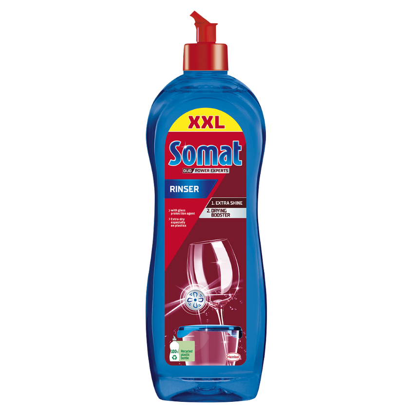 Somat Blue leštidlo do umývačky riadu 750 ml