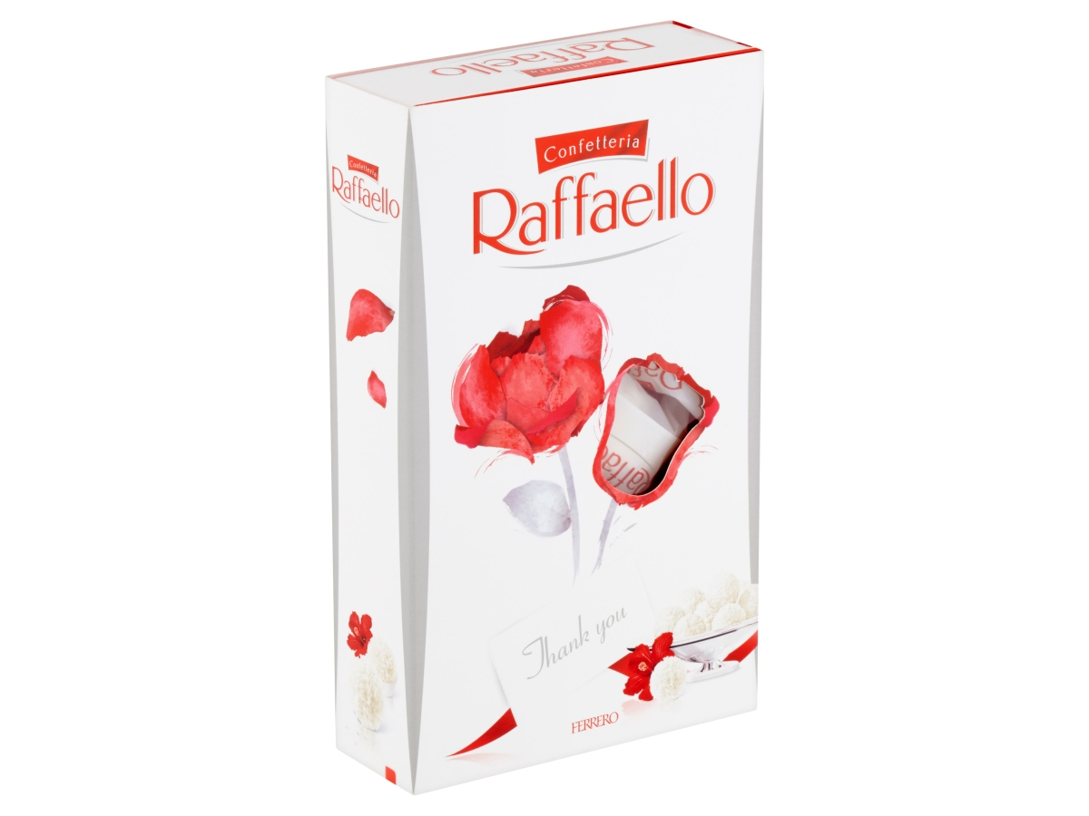 Raffaello pralinky 80 g