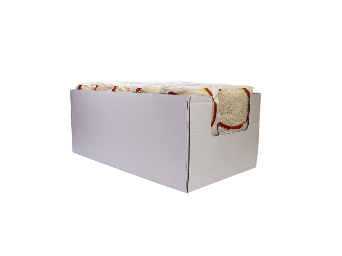 aro Ryža dlhozrnná 10 x 1 kg