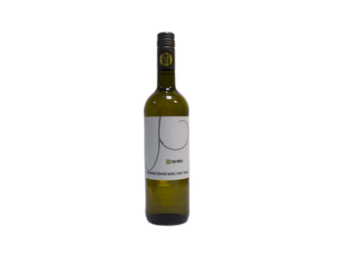Repa Winery Veltlínske červené skoré 750 ml