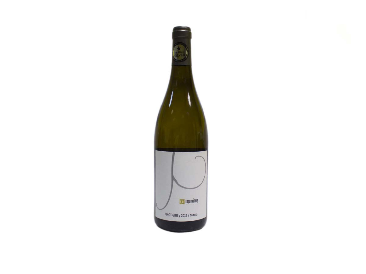 Repa Winery Pinot Gris 750 ml