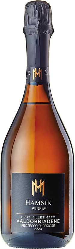 HAMSIK Valdobbiadene Prosecco D.O.C.G. 750 ml