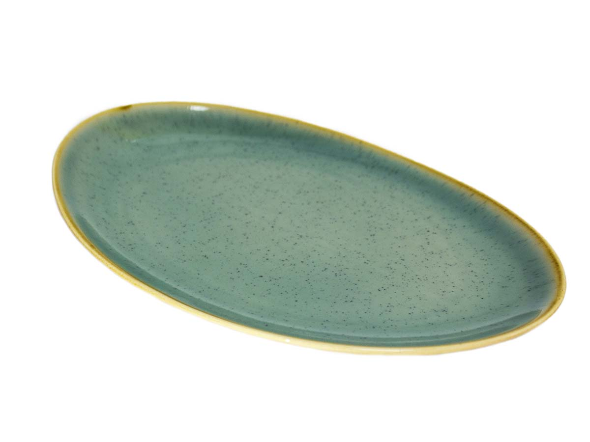 Tognana Podnos oválny Trend Split 30 cm porcelán 1 ks