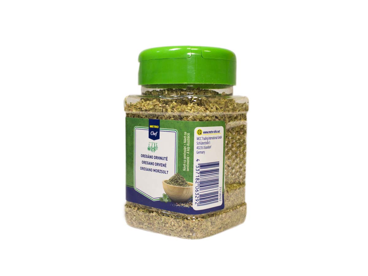 METRO Chef Oregano drvené 37 g