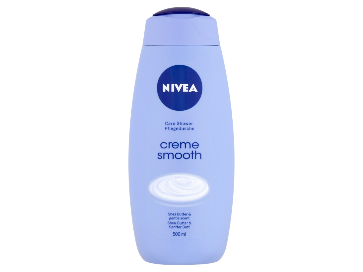 NIVEA Creme Smooth sprchový gél 500 ml