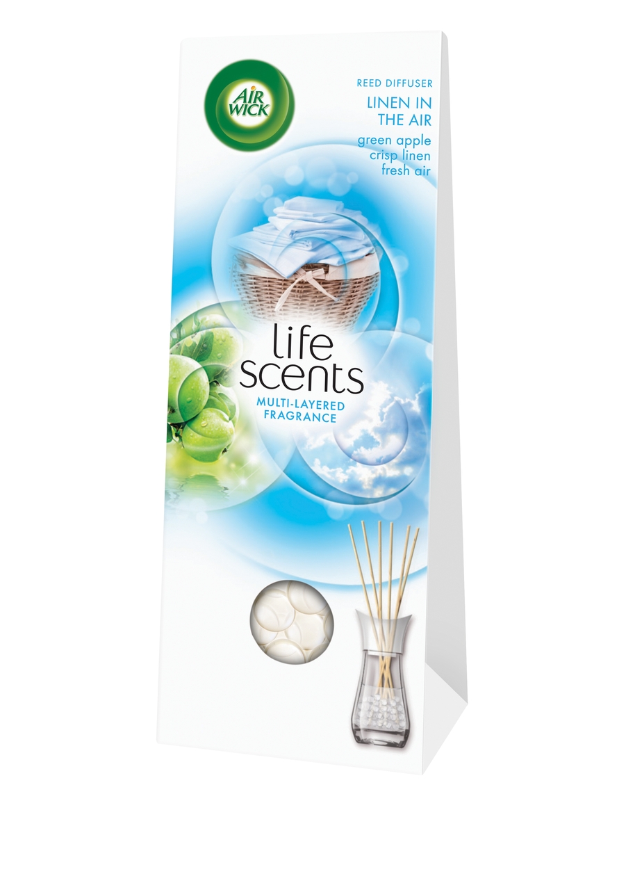 Air Wick Prádlo vo vánku vonné tyčinky 30ml