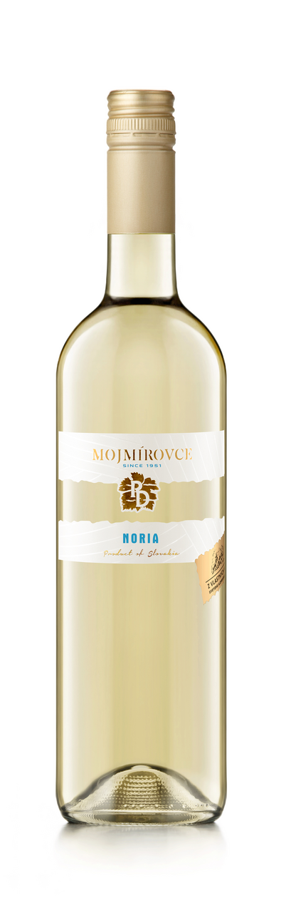 Poľnohospodárske družstvo Mojmírovce Noria 750 ml