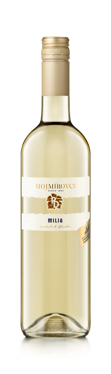 Poľnohospodárske družstvo Mojmírovce Millia 750 ml