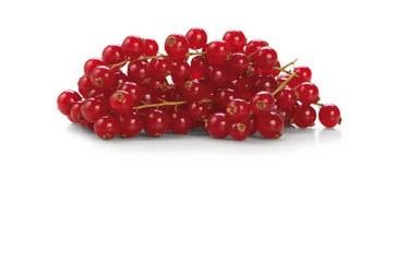 Ríbezle červené čerstvé 125 g vanička