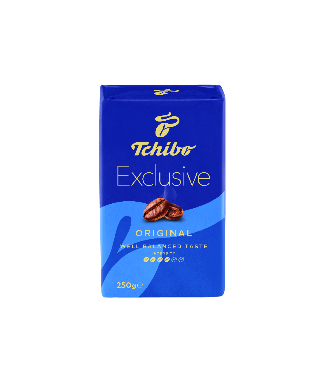 Tchibo Exclusive káva mletá 250 g