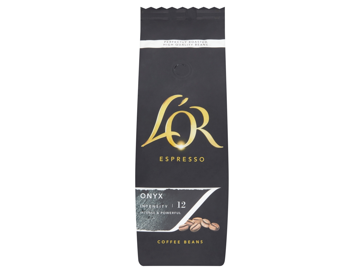 L'OR Espresso Onyx káva zrnková 500 g