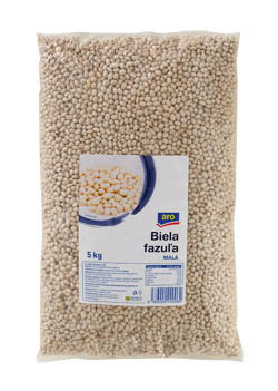 aro Fazuľa biela malá 5 kg