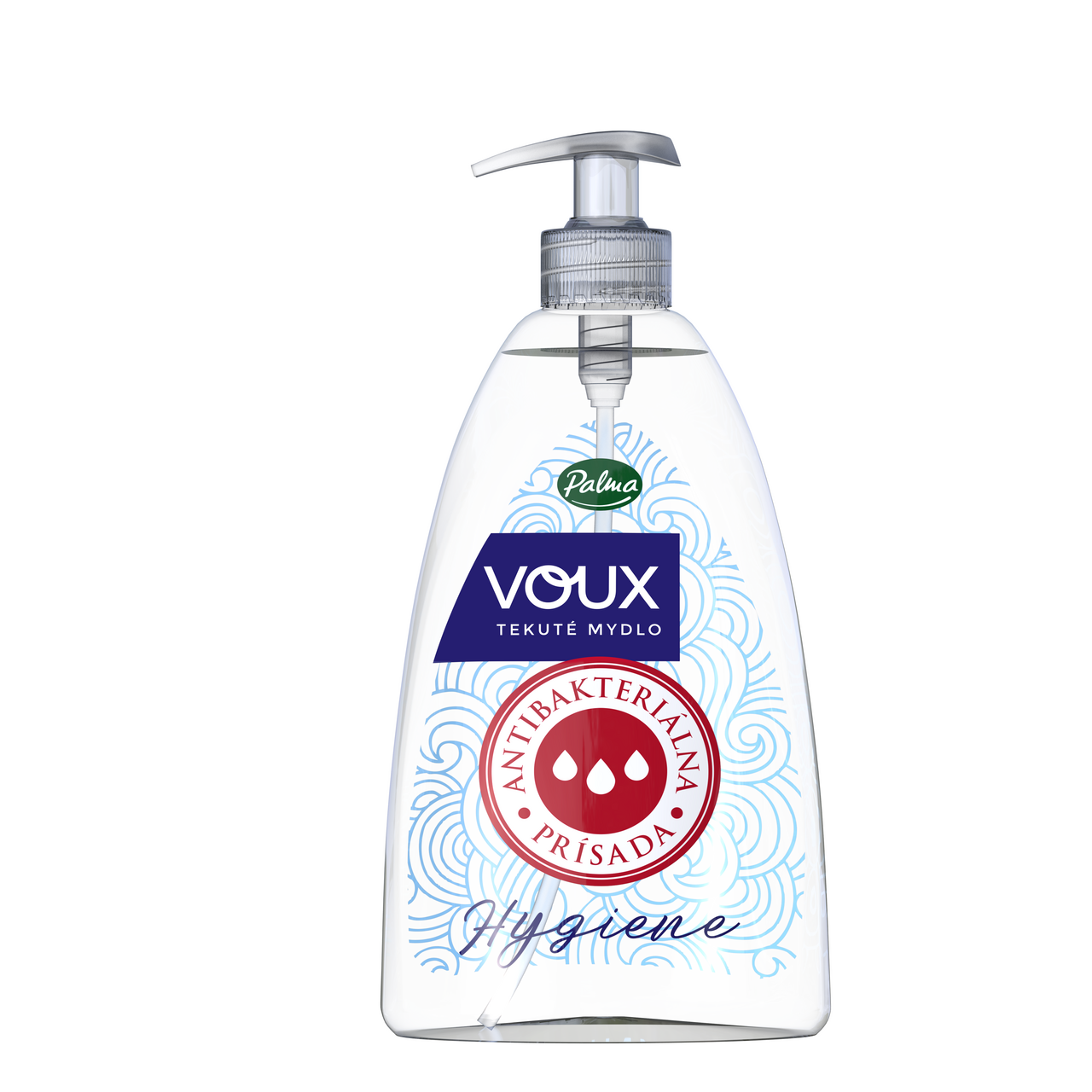VOUX Hygiene toaletné tekuté mydlo náhradná náplň 500 ml