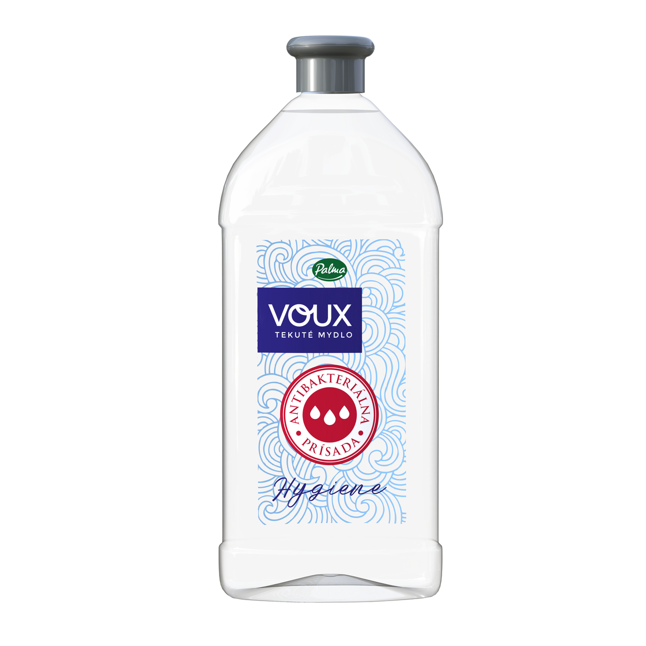 VOUX Hygiene toaletné tekuté mydlo náhradná náplň 1000 ml