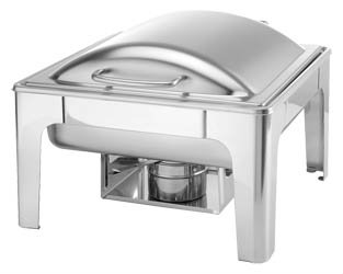 HENDI Satin Chafing nerez GN 2/3 6 l 1 ks