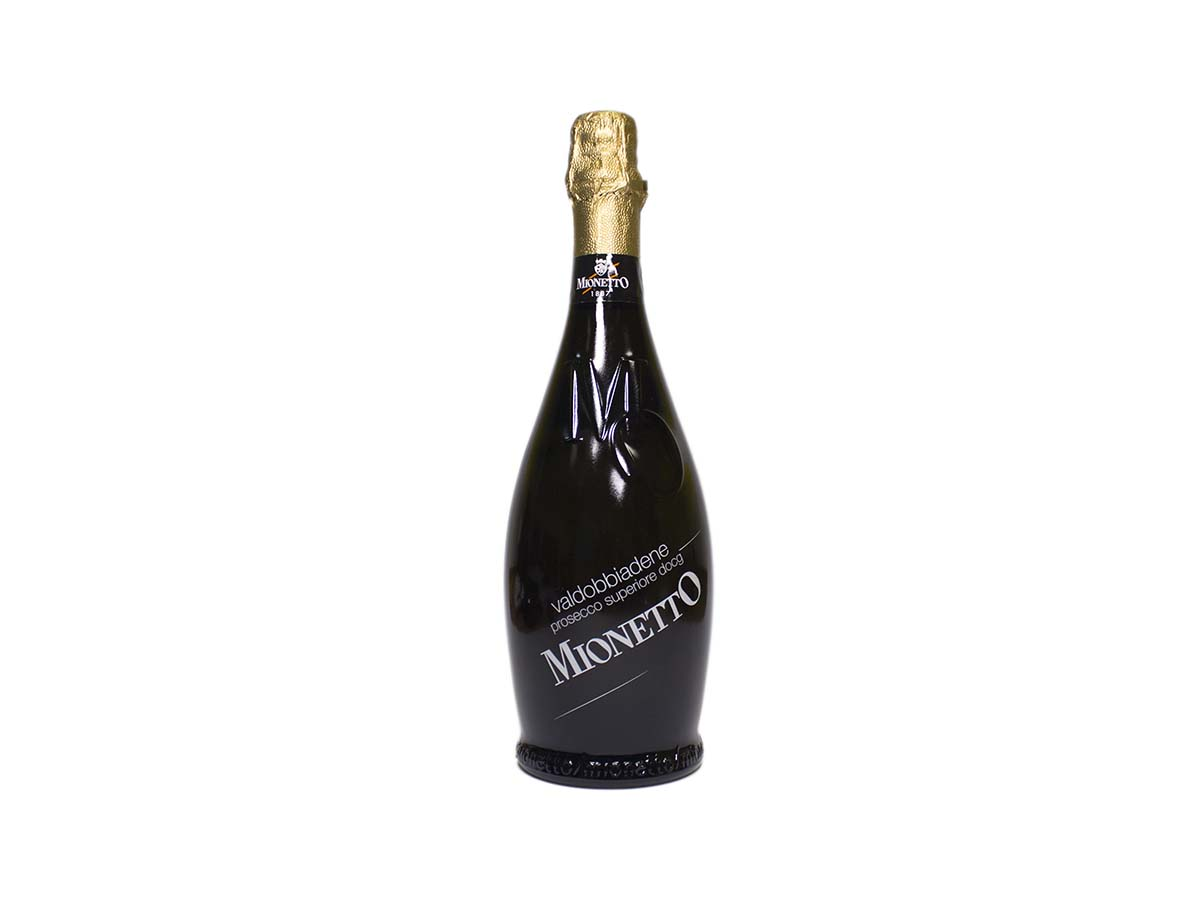 MIONETTO Valdobbiadene Prosecco Superiore DOCG 750 ml