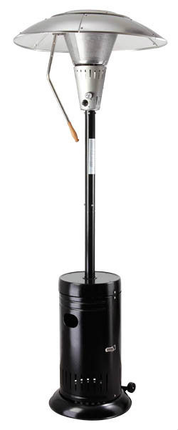 Záhradný a terasový ohrievač Etna Deluxe 1ks