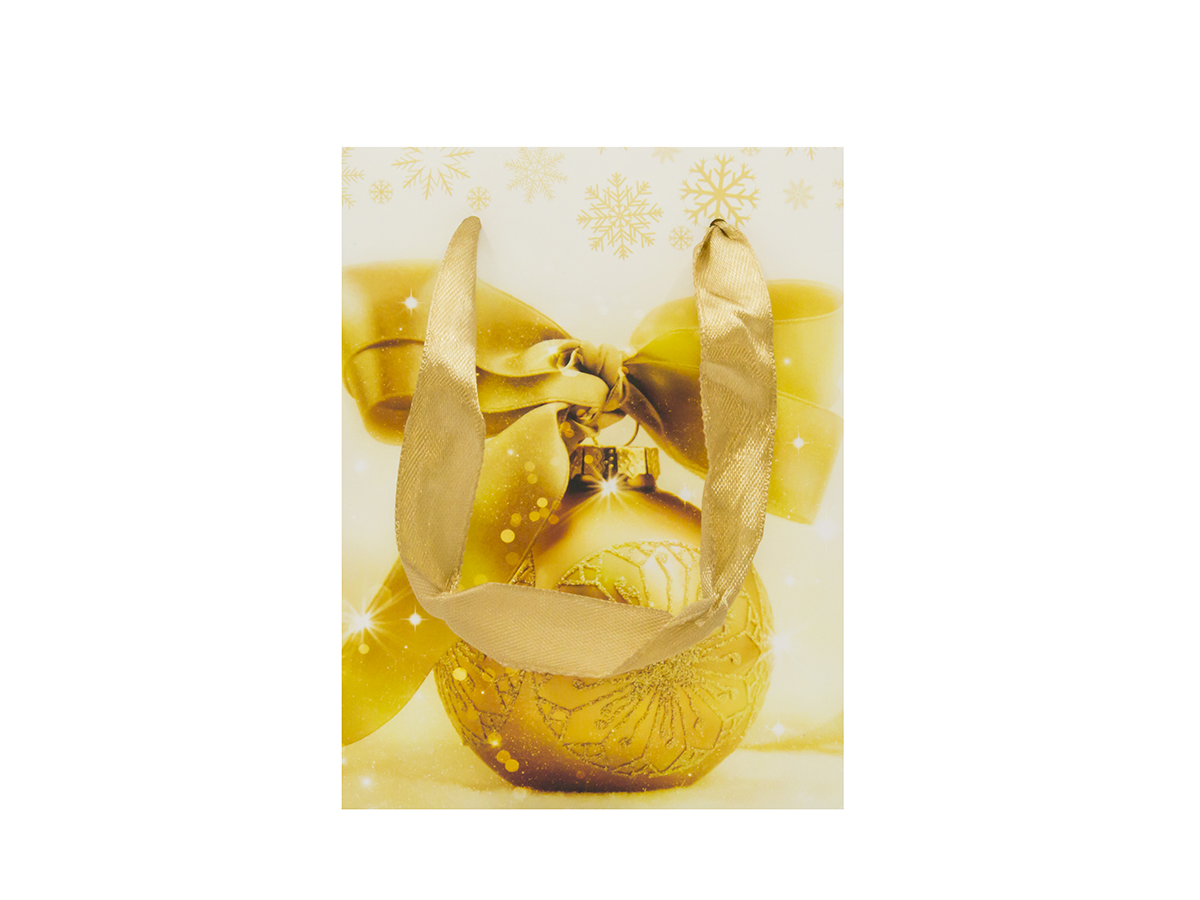 Flexio Taška na darčeky Xmas S 210277 1 ks