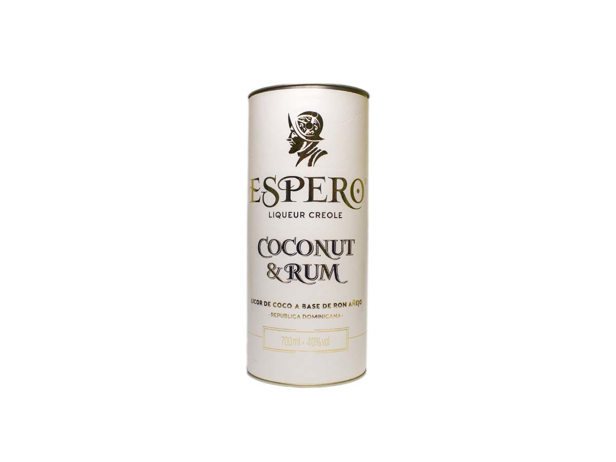 Ron Espero Coconut & Rum 40% 700 ml