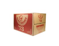 Zlatý Bažant ´73 pivo 24x330 ml SKLO